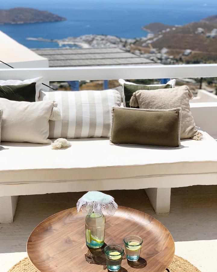 Serifos Olive Экстерьер фото