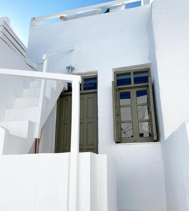 Serifos Olive Экстерьер фото